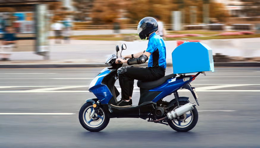 Aydıntepe Moto Kurye